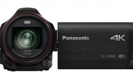 Обзор камеры Panasonic HC-VX980